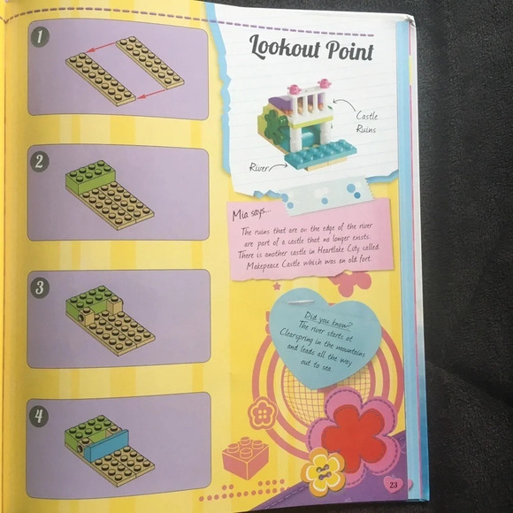 Lego Friends Brickmaster Treasure Hunt in Heartlake City, New and sealed - Picture 8 of 13